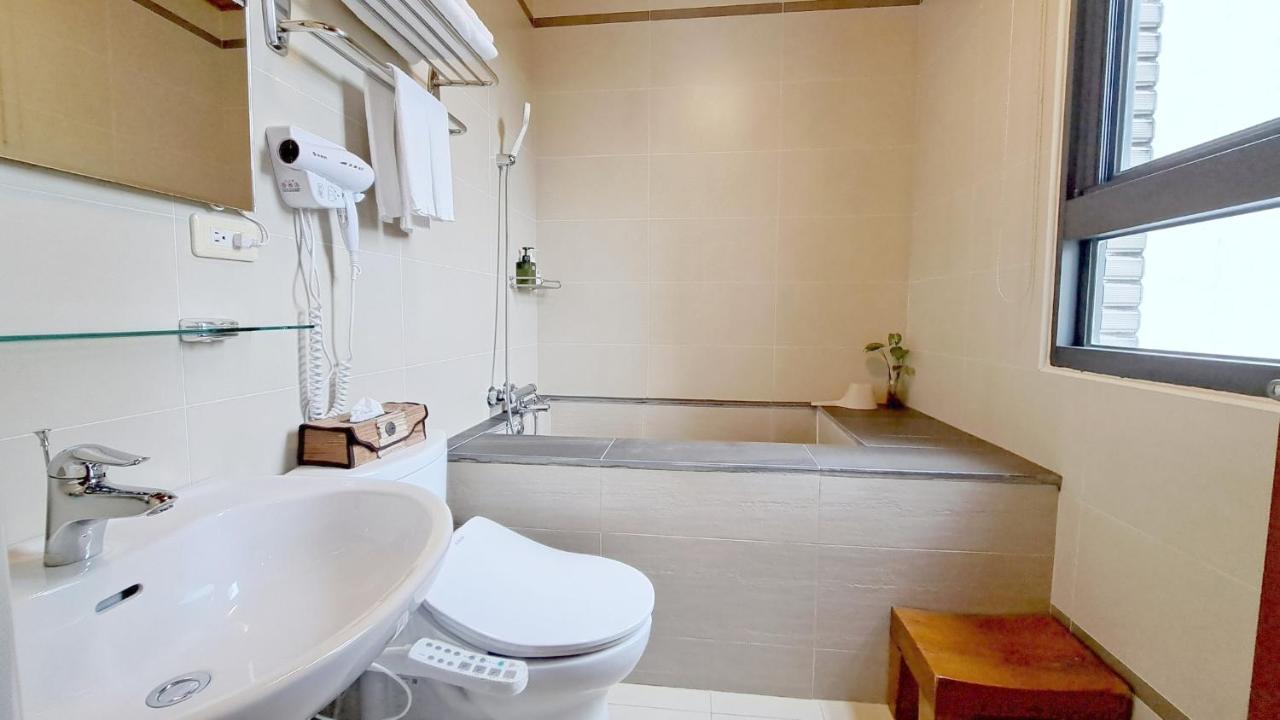 Jiaoxi Song Tian B&B Eksteriør bilde