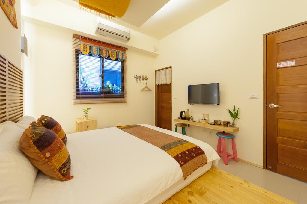 Jiaoxi Song Tian B&B Rom bilde