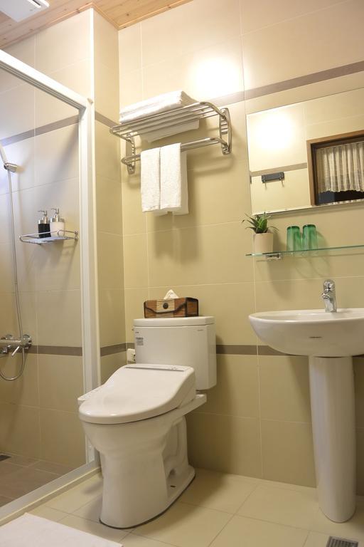 Jiaoxi Song Tian B&B Rom bilde
