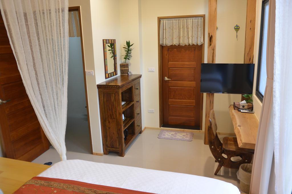 Jiaoxi Song Tian B&B Rom bilde