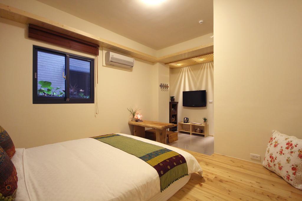 Jiaoxi Song Tian B&B Rom bilde